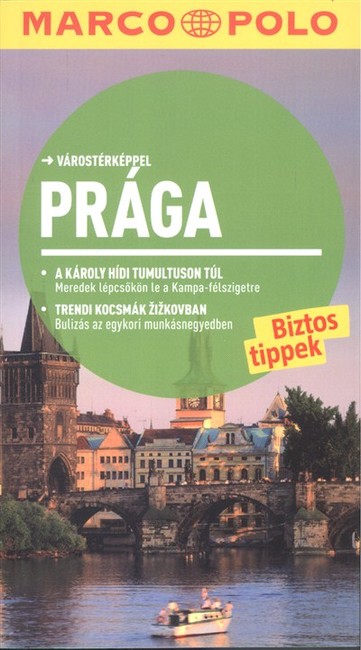 PRÁGA /MARCO POLO