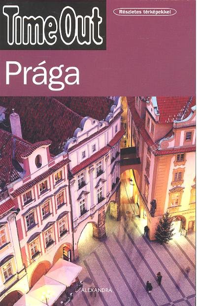PRÁGA /TIME OUT