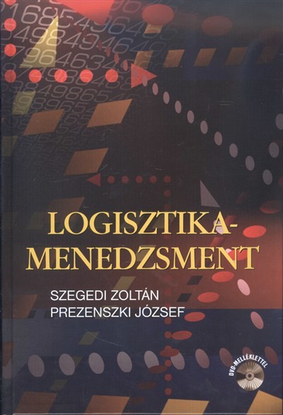LOGISZTIKA-MENEDZSMENT /DVD-MELLÉKLETTEL