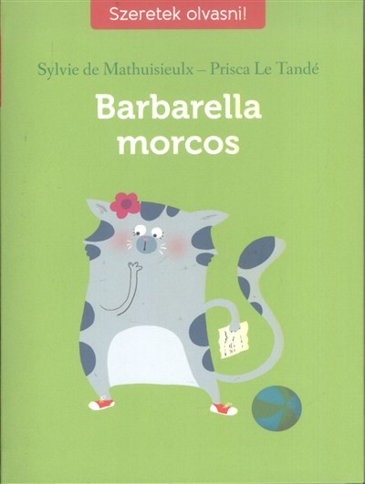 Barbarella morcos /Szeretek olvasni!