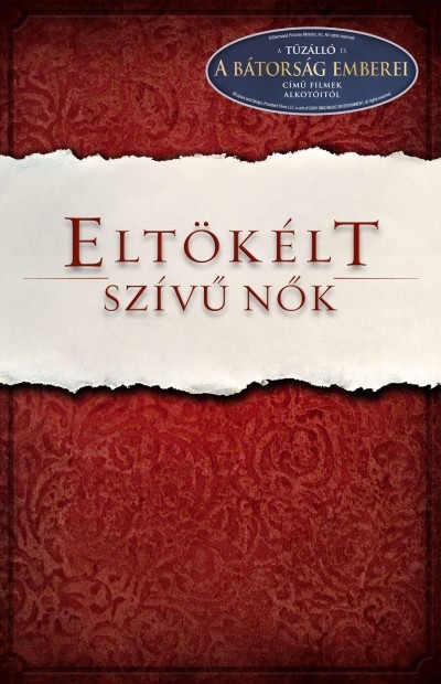 Eltökélt szívű nők