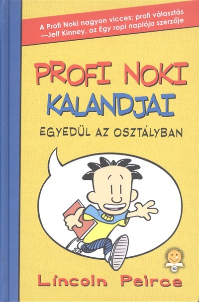 Profi Noki kalandjai 1. /Egyedül az osztályban