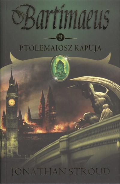 PTOLEMAIOSZ KAPUJA /BARTIMAEUS 3.
