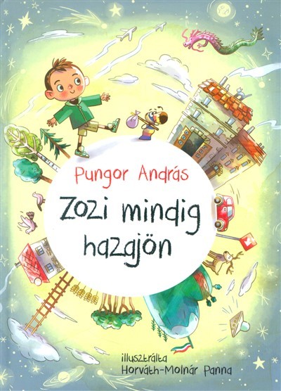 Zozi mindig hazajön