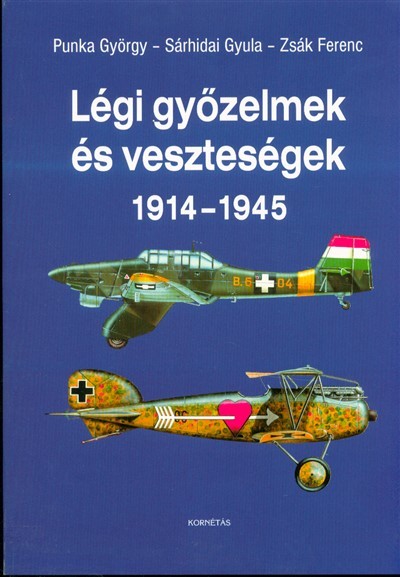 Légi győzelmek és veszteségek 1914-1945.