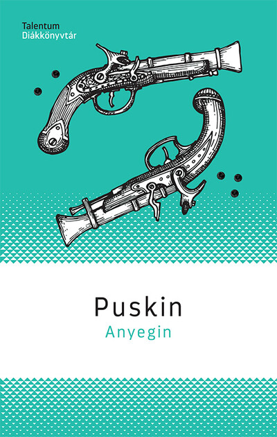 Anyegin - Talentum diákkönyvtár