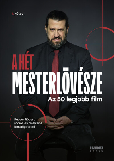 A hét mesterlövésze I. - 50 legjobb film (új kiadás)