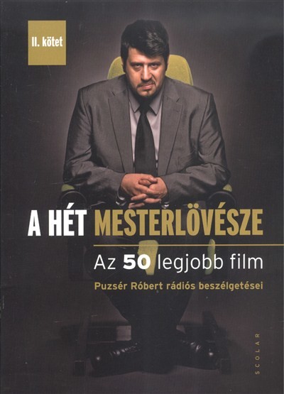 A hét mesterlövésze II. /Az 50 legjobb film