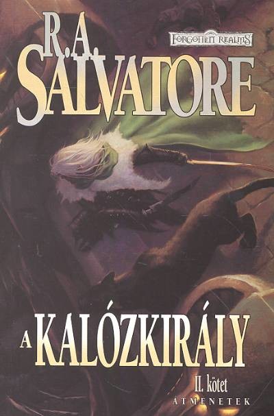 A KALÓZKIRÁLY /ÁTMENETEK II. KÖTET