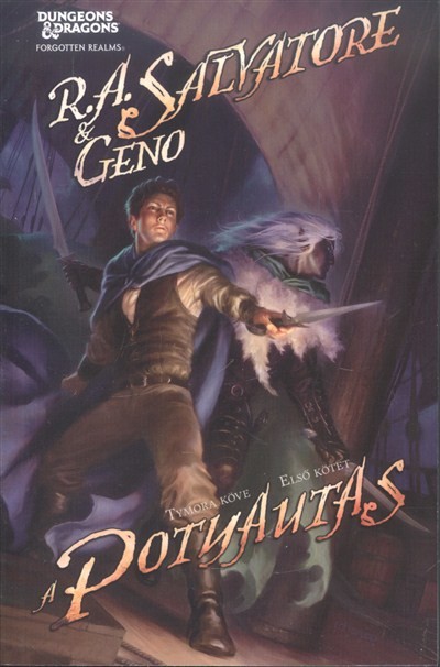 A potyautas /Tymora köve 1.