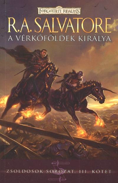 A VÉRKŐFÖLDEK KIRÁLYA /ZSOLDOSOK 3.