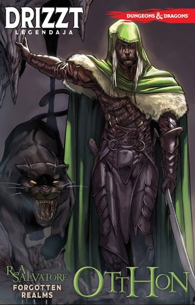 Forgotten Realms: Drizzt legendája - Otthon (képregény)