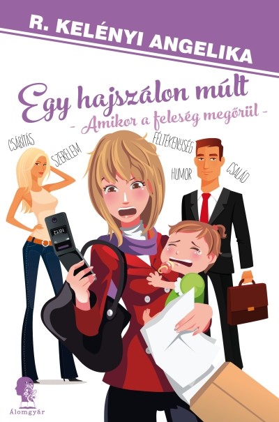 Egy hajszálon múlt - Amikor a feleség megőrül