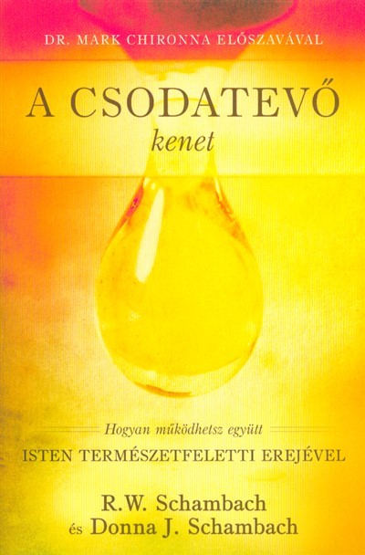 A csodatevő kenet /Hogyan működhetsz együtt Isten természetfeletti erejével