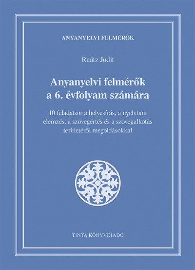 Anyanyelvi felmérők a 6. évfolyam számára