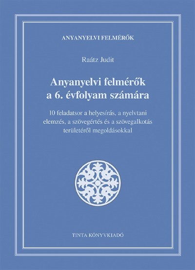 Anyanyelvi felmérők a 6. évfolyam számára