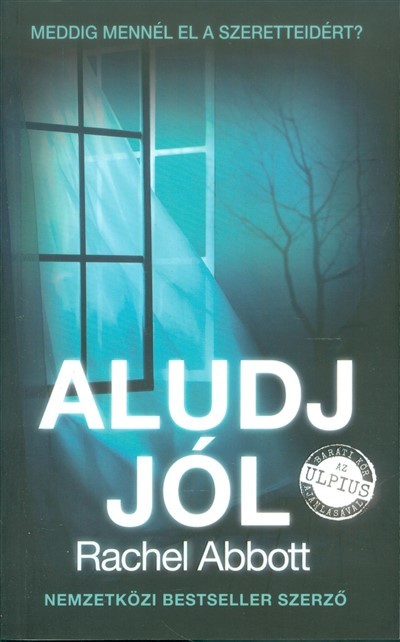 Aludj jól /Meddig mennél el a szeretteidért?