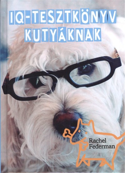 IQ-tesztkönyv kutyáknak