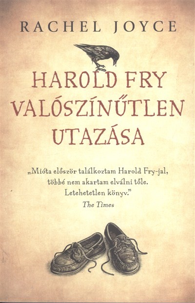 Harold Fry valószínűtlen utazása