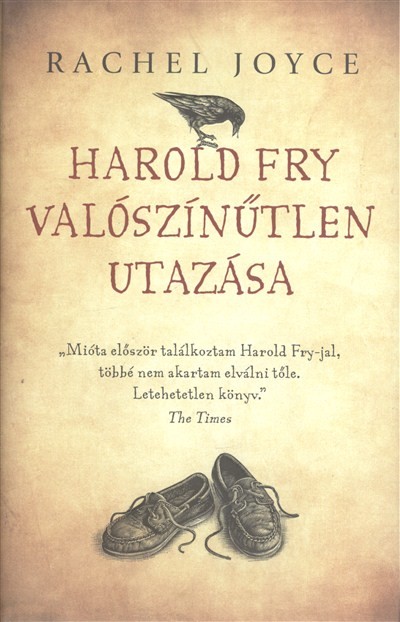 Harold Fry valószínűtlen utazása