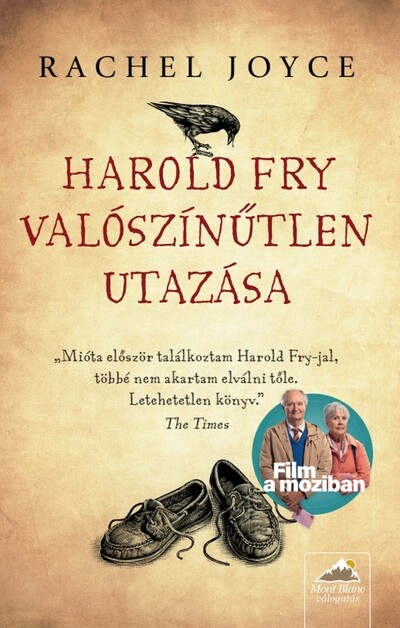 Harold Fry valószínűtlen utazása (filmes borító)