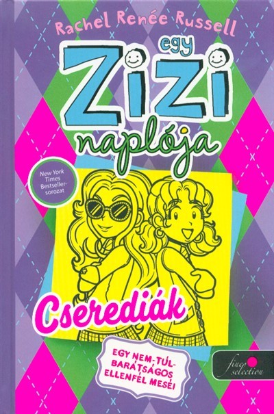 Egy zizi naplója 11. - Cserediák