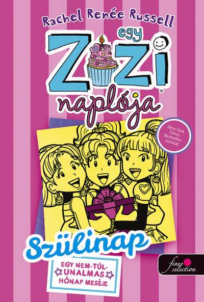 Egy zizi naplója 13. - Szülinap: egy nem túl unalmas hét meséje