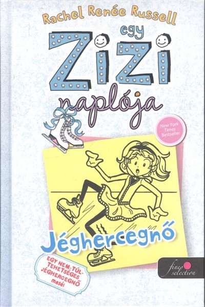 Egy zizi naplója 4. - Jéghercegnő