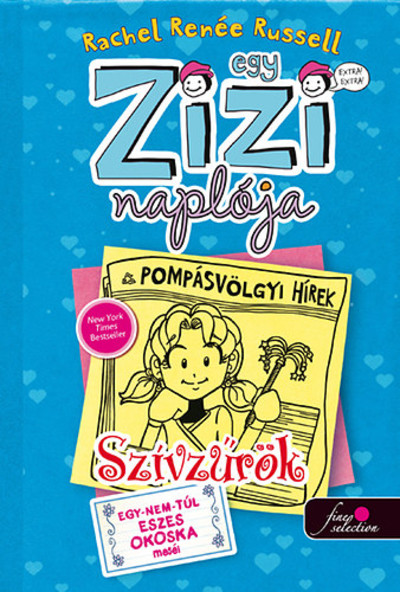 Egy zizi naplója 5. - Szívzűrök