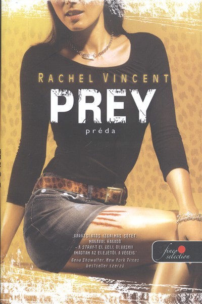 PREY - PRÉDA /KEMÉNY