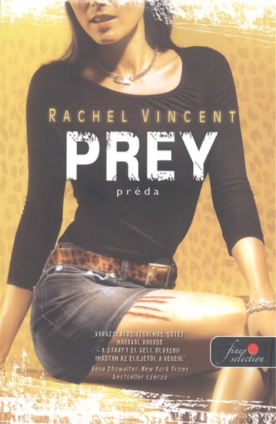 Prey - Préda /Puha