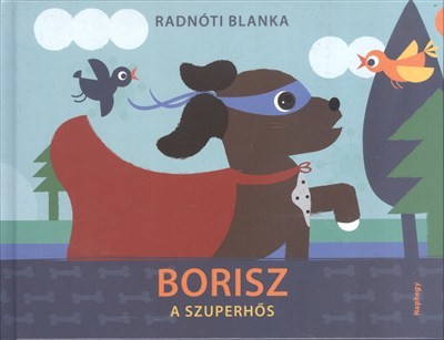 Borisz a szuperhős