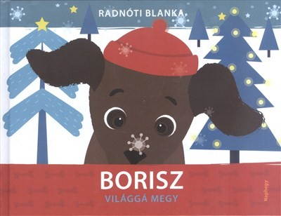 Borisz világgá megy