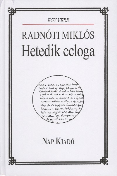 HETEDIK ECLOGA