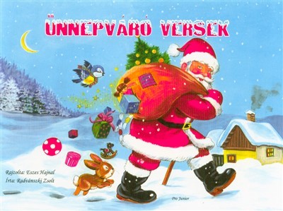 Ünnepváró versek /Leporelló §K