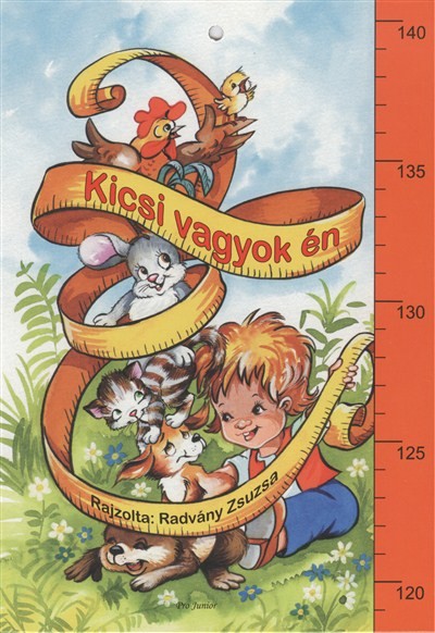 Kicsi vagyok én /Leporelló