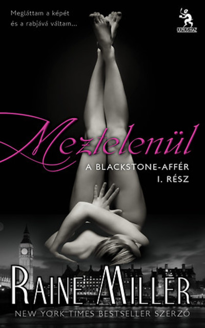 Meztelenül /A Blackstone-affér 1.