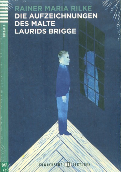 Die Aufzeichnungen des Malte Laurids Brigge + CD