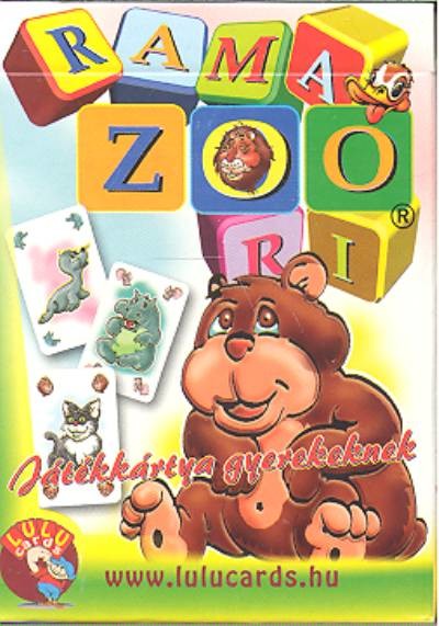 RAMAZOORI GYERMEKKÁRTYA