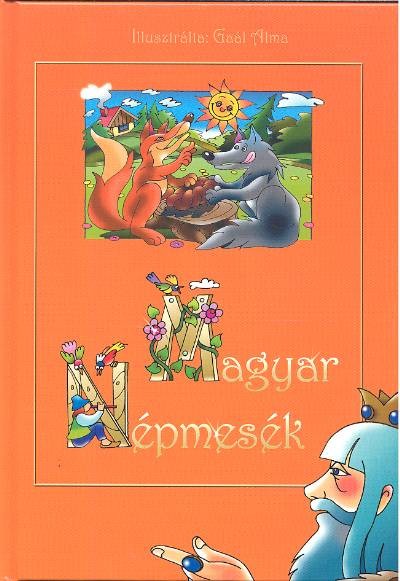 MAGYAR NÉPMESÉK 2.