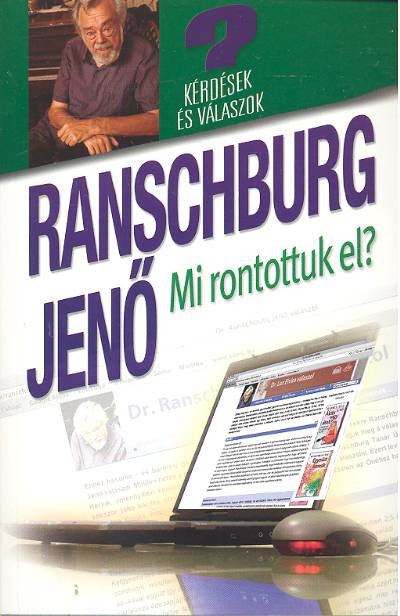 MI RONTOTTUK EL? /KÉRDÉSEK ÉS VÁLASZOK