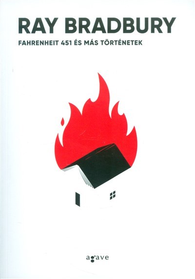 Fahrenheit 451 és más történetek (régi borító)