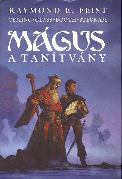 Mágus /A tanítvány