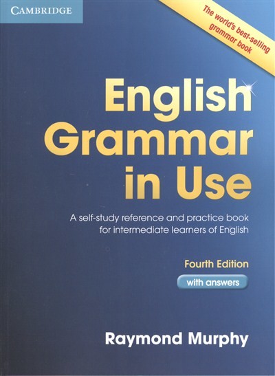 English grammar in use /4th edition with answers