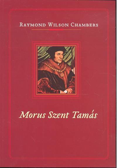 MORUS SZENT TAMÁS