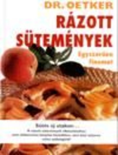RÁZOTT SÜTEMÉNYEK