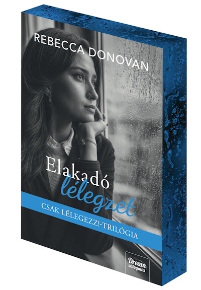 Elakadó lélegzet (éldekorált)