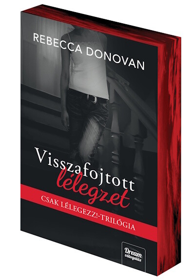 Visszafojtott lélegzet (éldekorált)