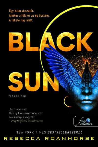 Black Sun - Fekete Nap - Föld és Ég között 1.