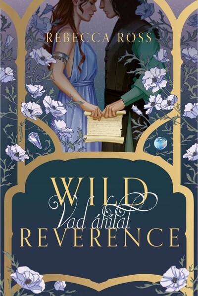 Wild Reverence - Vad áhitat (éldekorált)